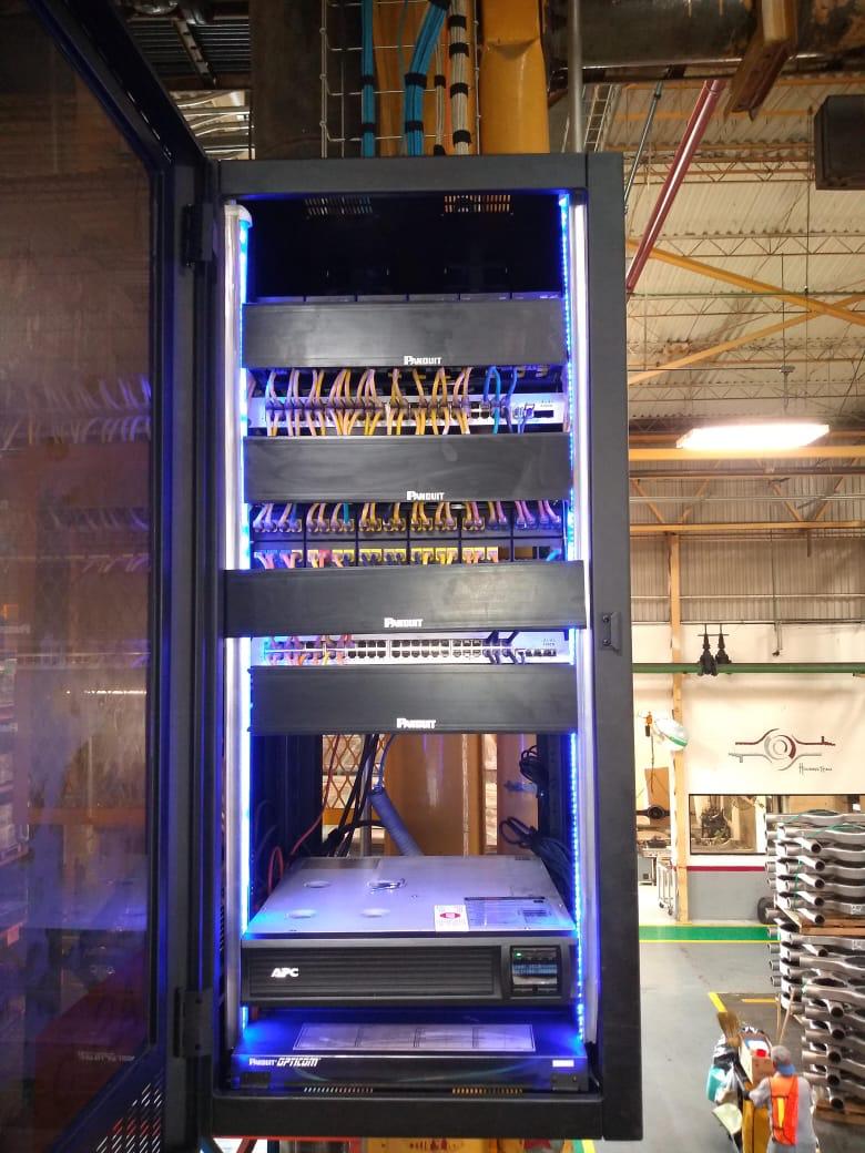 Cableado estructurado