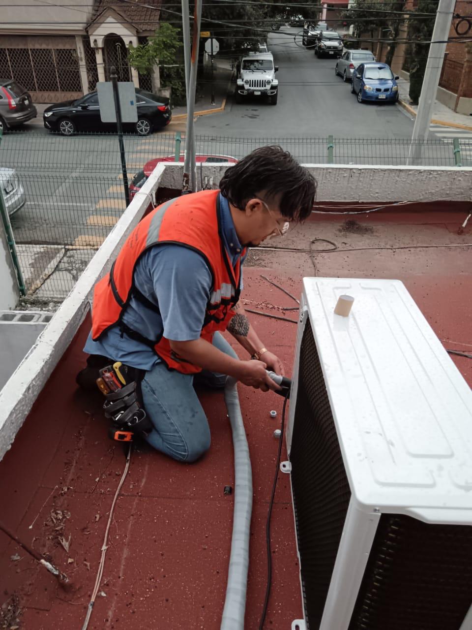 Climas: mantenimiento e instalación