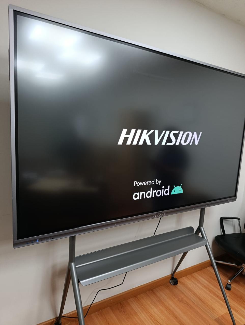 Pantallas interactivas