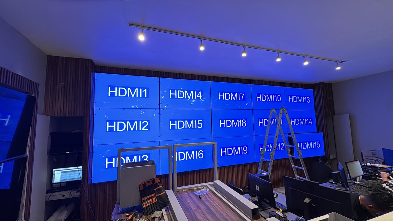 Proyecto industrial Nextmen Ingeniería